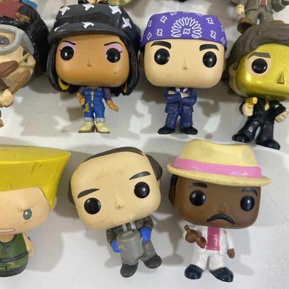 The Office Funko Mini Figures Lot Of 19 Adventure Calendar Christmas Holiday - Picture 6 of 7